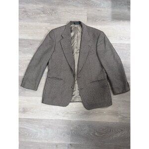 The Mens Store- Bloomingdale’s Suit Jacket Men's Size 40S- Wool & Silk